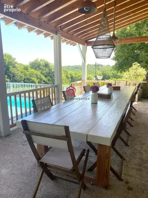 Belle Maison de Maître avec piscine, garage et vue sur la campagne - photo 10