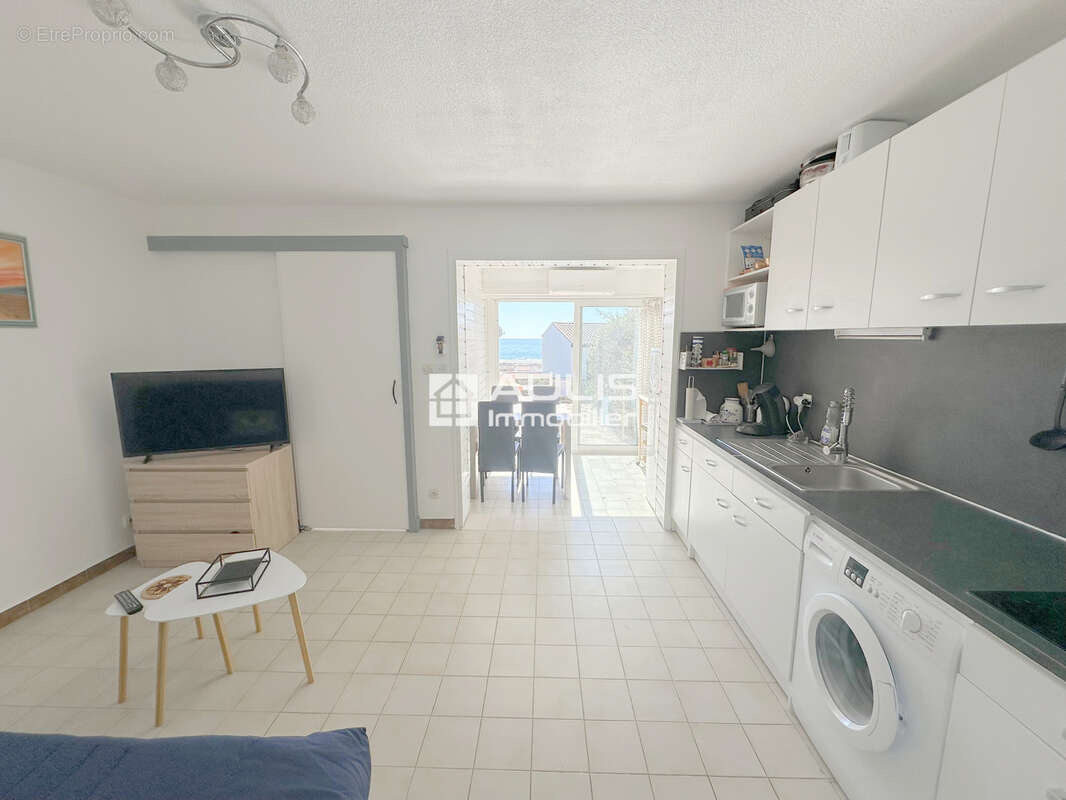 Appartement à FLEURY