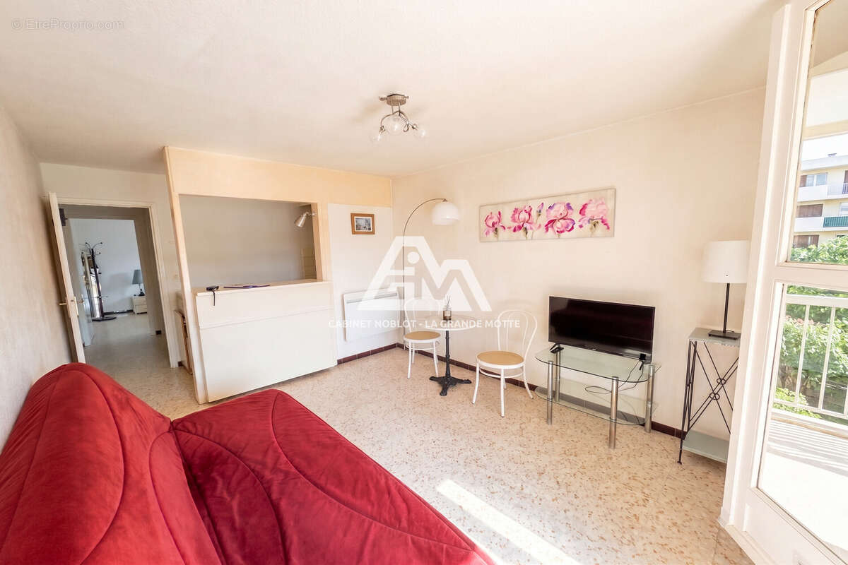 Appartement 30 m² à La Grande-Motte  - photo 3