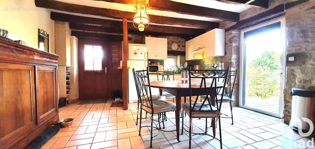 Photo 4 - Maison à SAINT-SOLVE