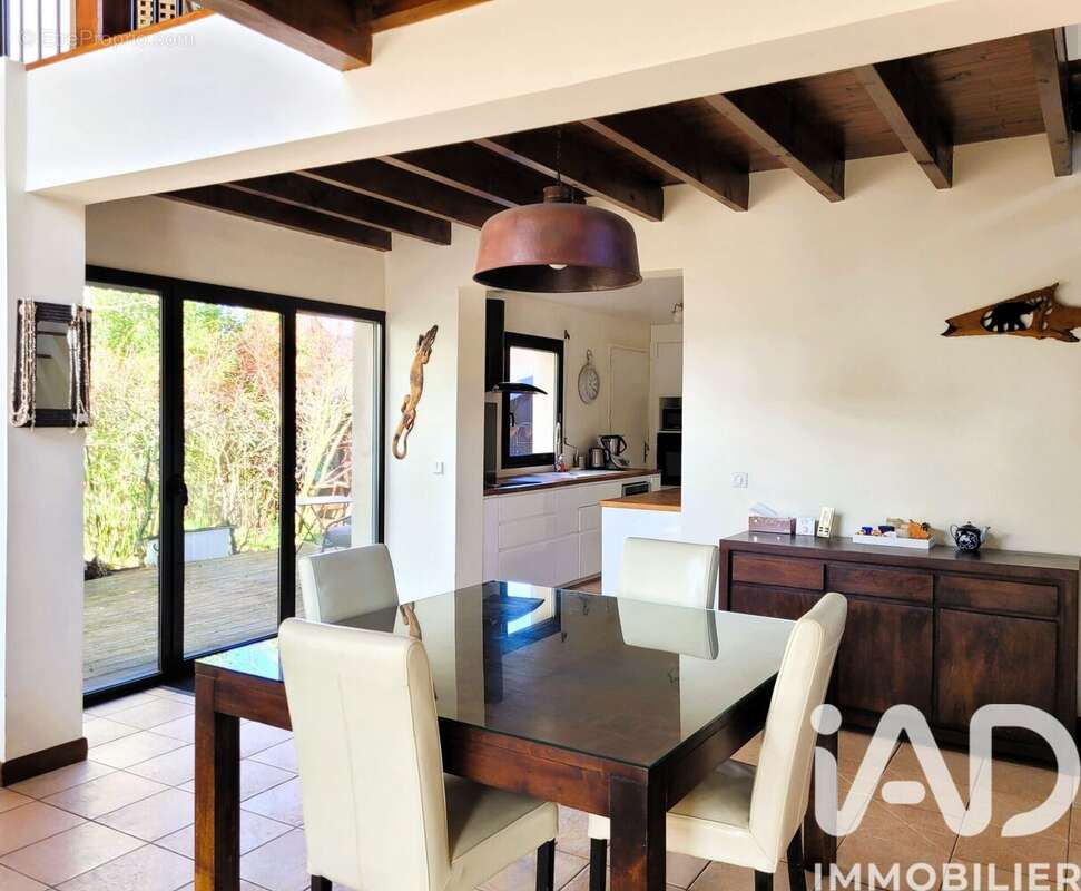 Photo 4 - Maison à MAGNY-LES-HAMEAUX