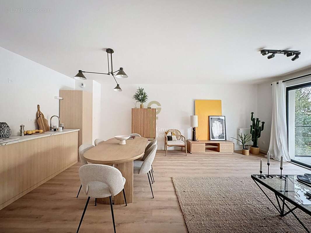 Appartement à CROIX