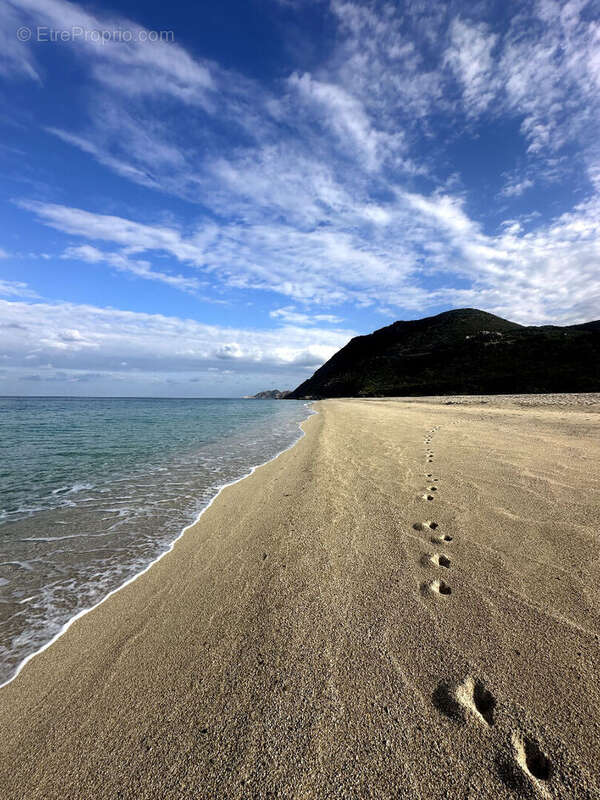 Appartement à BELGODERE