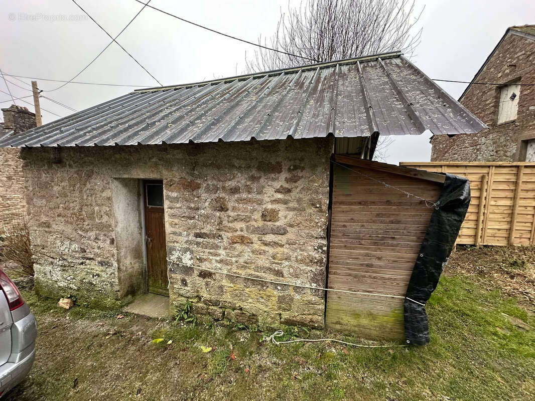 Maison à BAUD