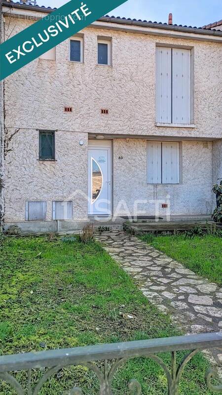 Photo 1 - Maison à LE PASSAGE