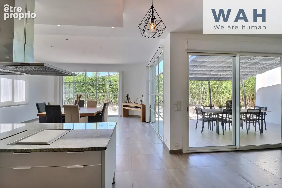 Photo Maison à Boisseron au prix de 560 000€