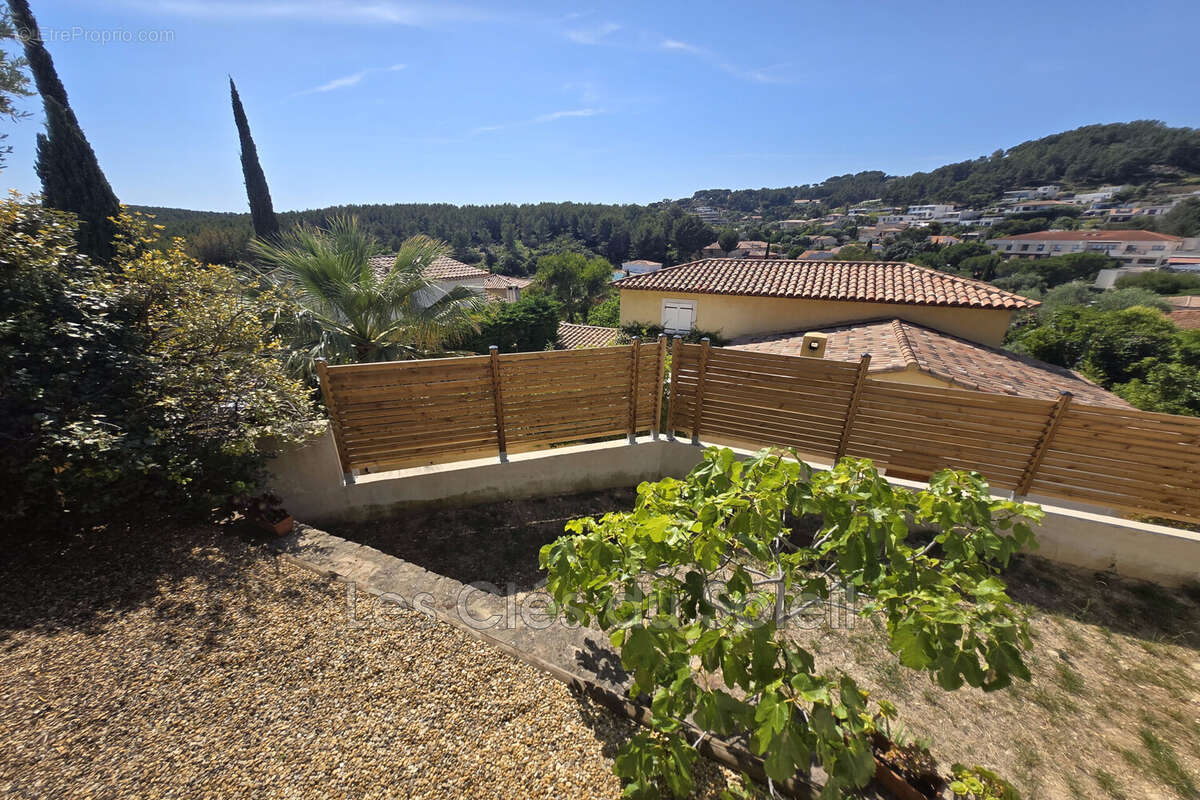 Maison à BANDOL