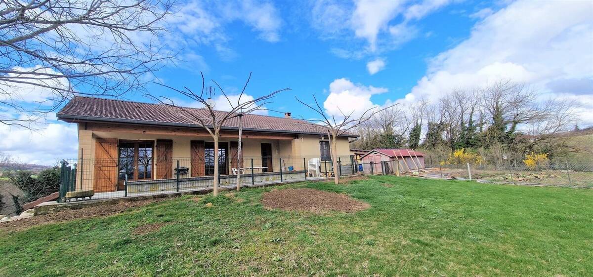 Maison à SAINT-MARCELLIN