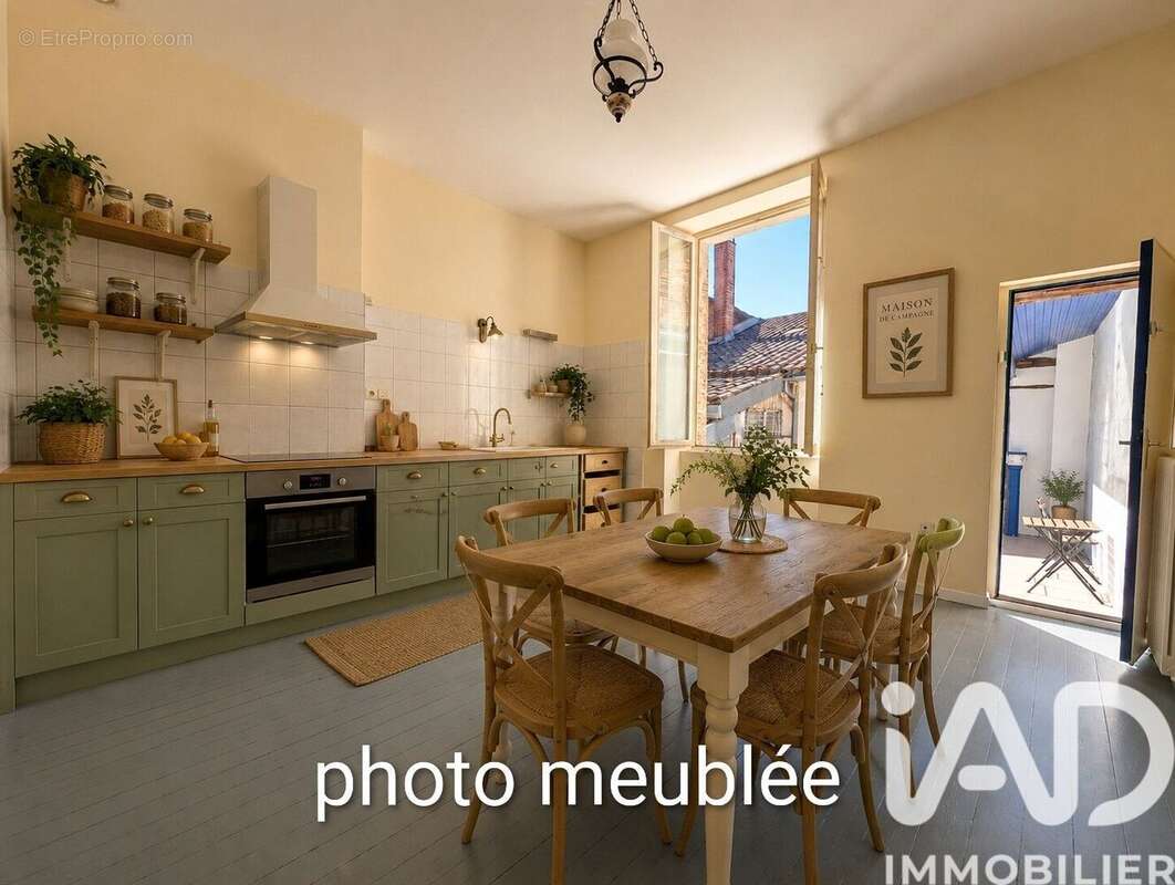 Photo 5 - Appartement à BEAUMONT-DE-LOMAGNE
