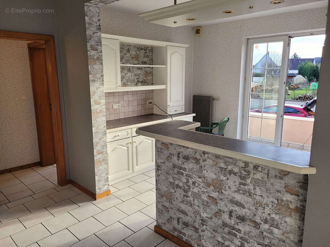 Maison à SUNDHOFFEN