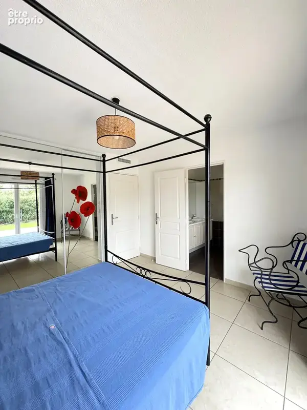 Villa méditerranéenne plain-pied 4 faces avec piscine et garage - photo 14