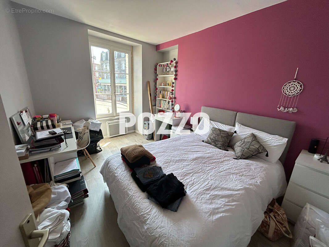 Appartement à SAINT-PAIR-SUR-MER