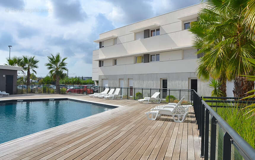 Appartement à SAINT-JEAN-DE-VEDAS