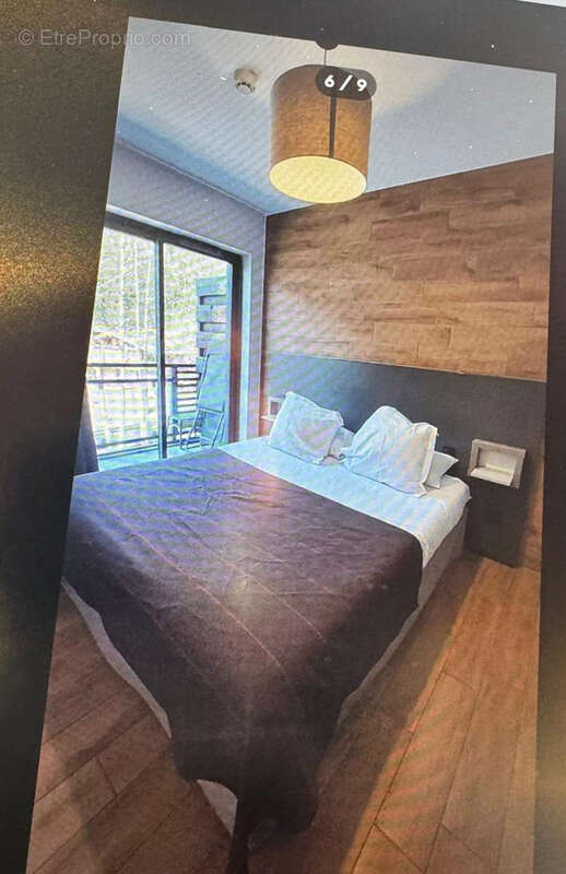Appartement à CHAMONIX-MONT-BLANC