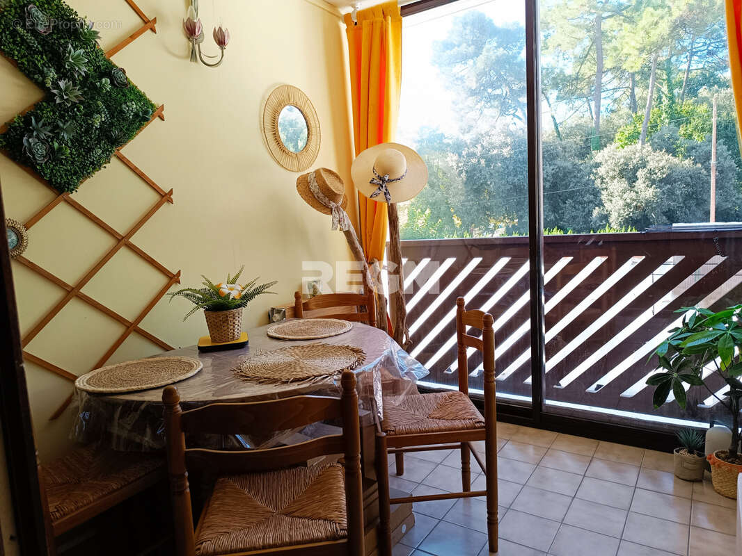 Appartement à SAINT-GEORGES-DE-DIDONNE