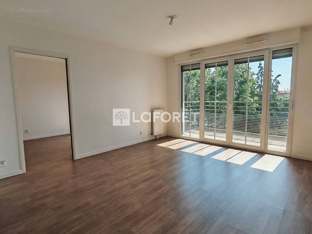 Appartement à JUVISY-SUR-ORGE