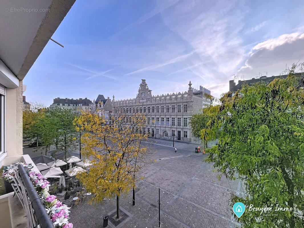 Appartement à VALENCIENNES
