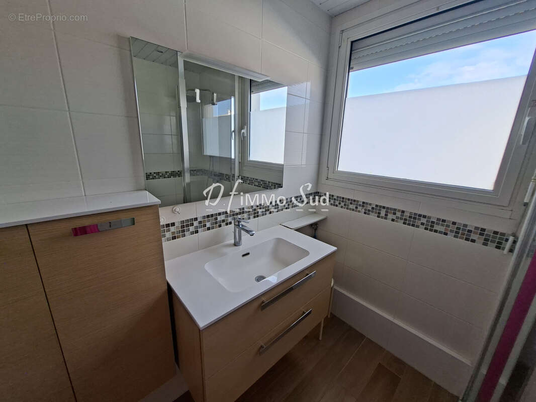 Quartier edf - appartement t3/t4 avec terrasse + cellier + garage - photo 19