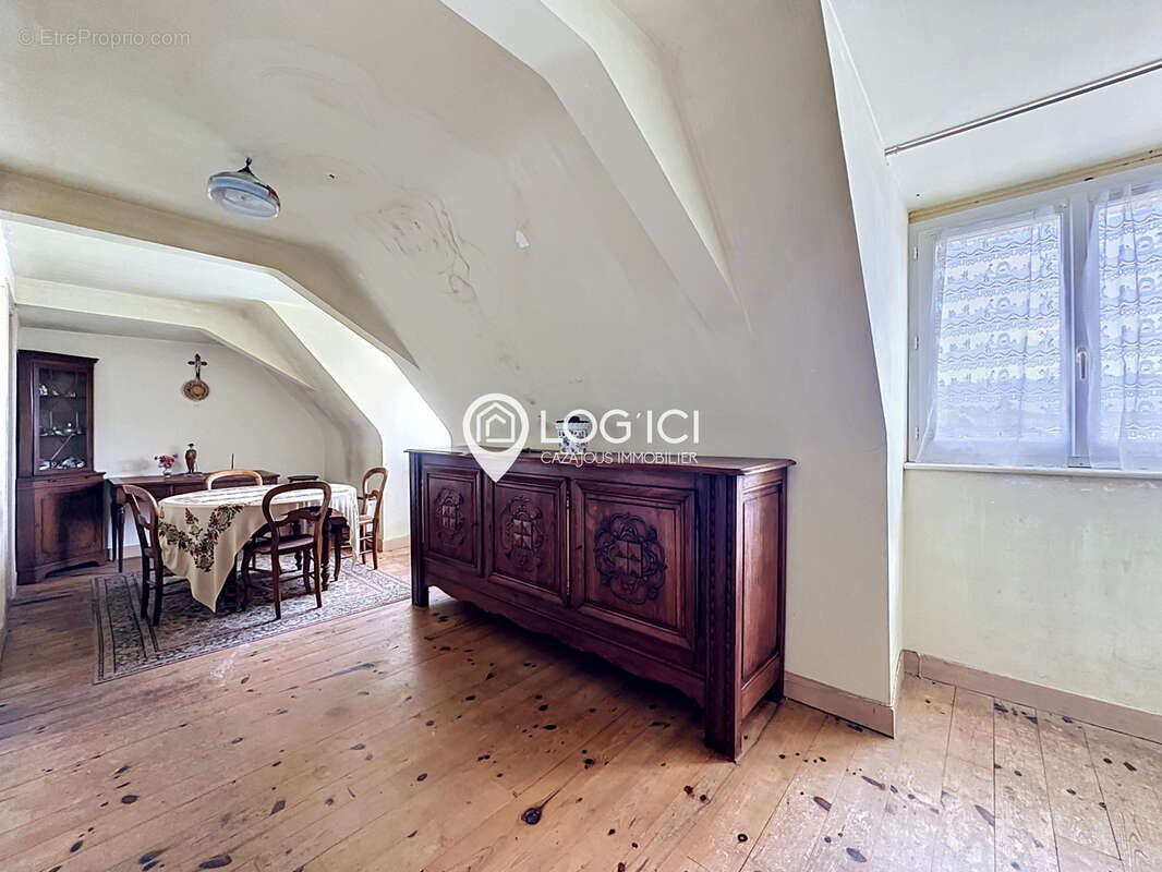 Maison à BENEJACQ