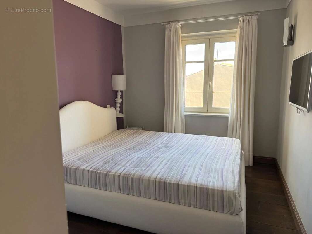 Appartement à SAINT-TROPEZ