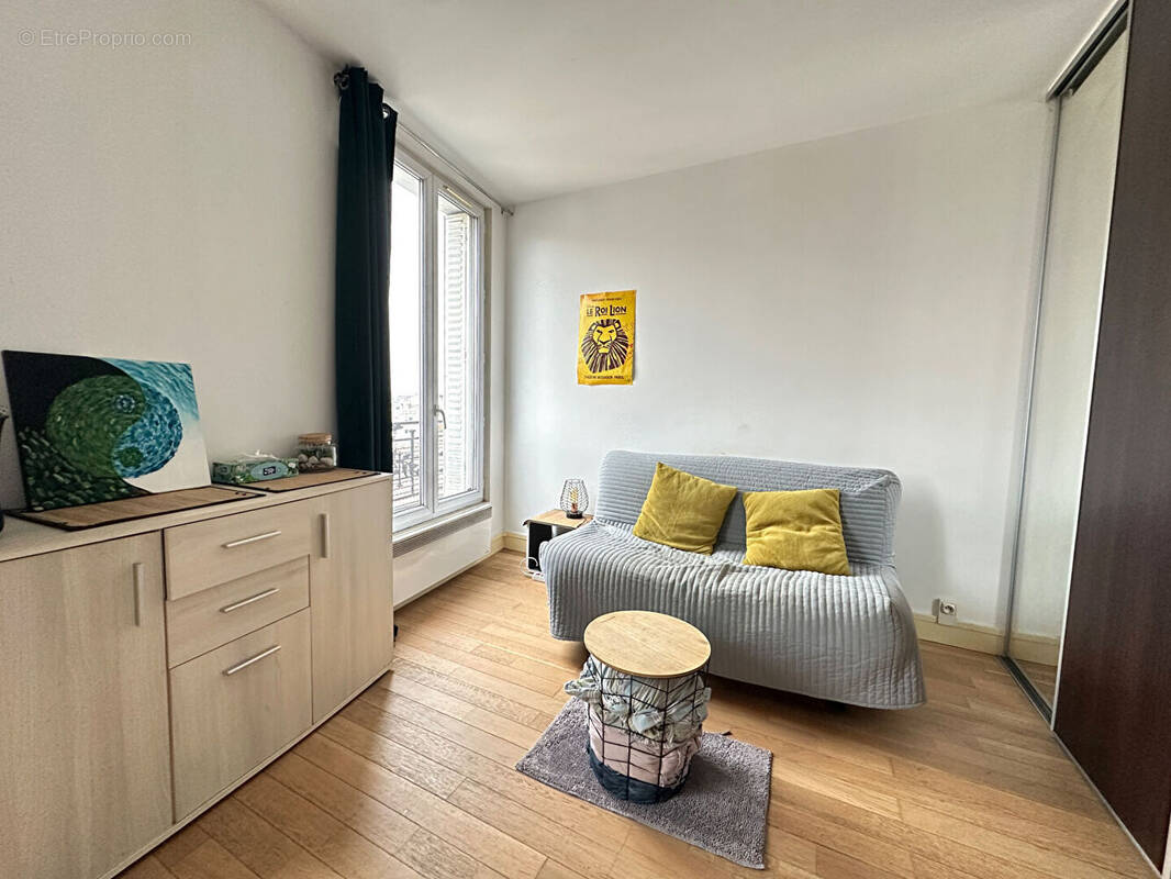 Appartement à IVRY-SUR-SEINE