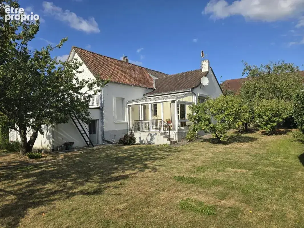 Maison 7 pièces 140 m² à vendre à Hesdin (62140) - photo 2