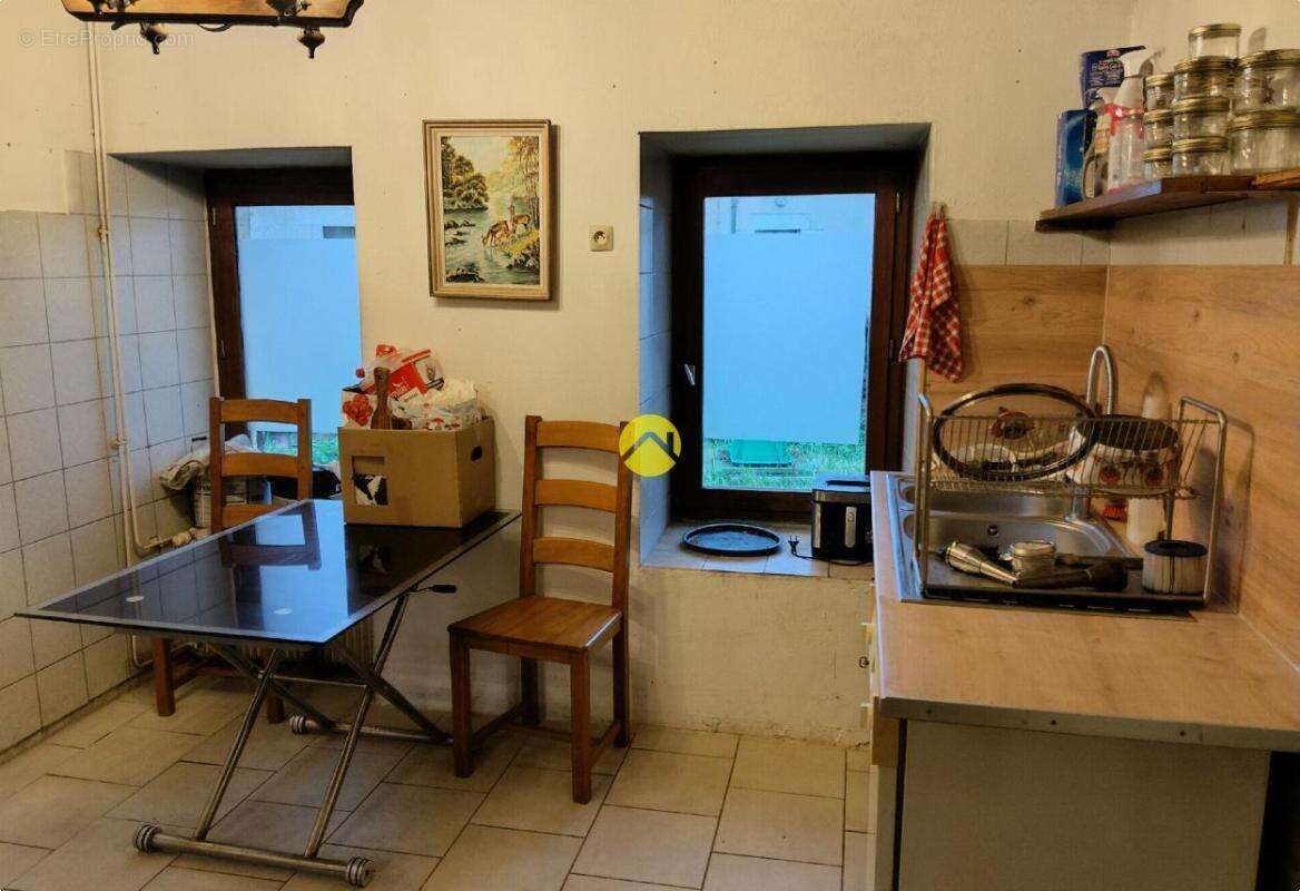 Maison à CHATEAU-SUR-ALLIER