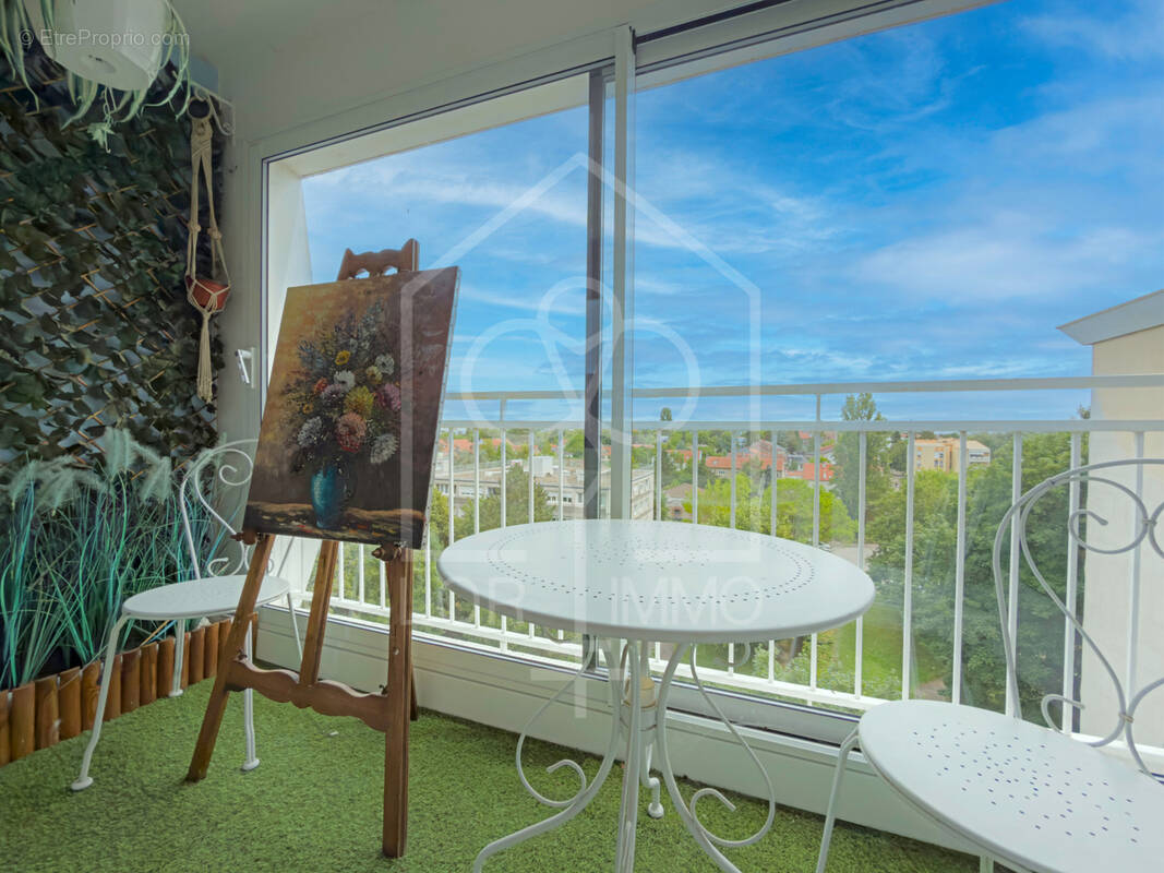 Appartement à METZ