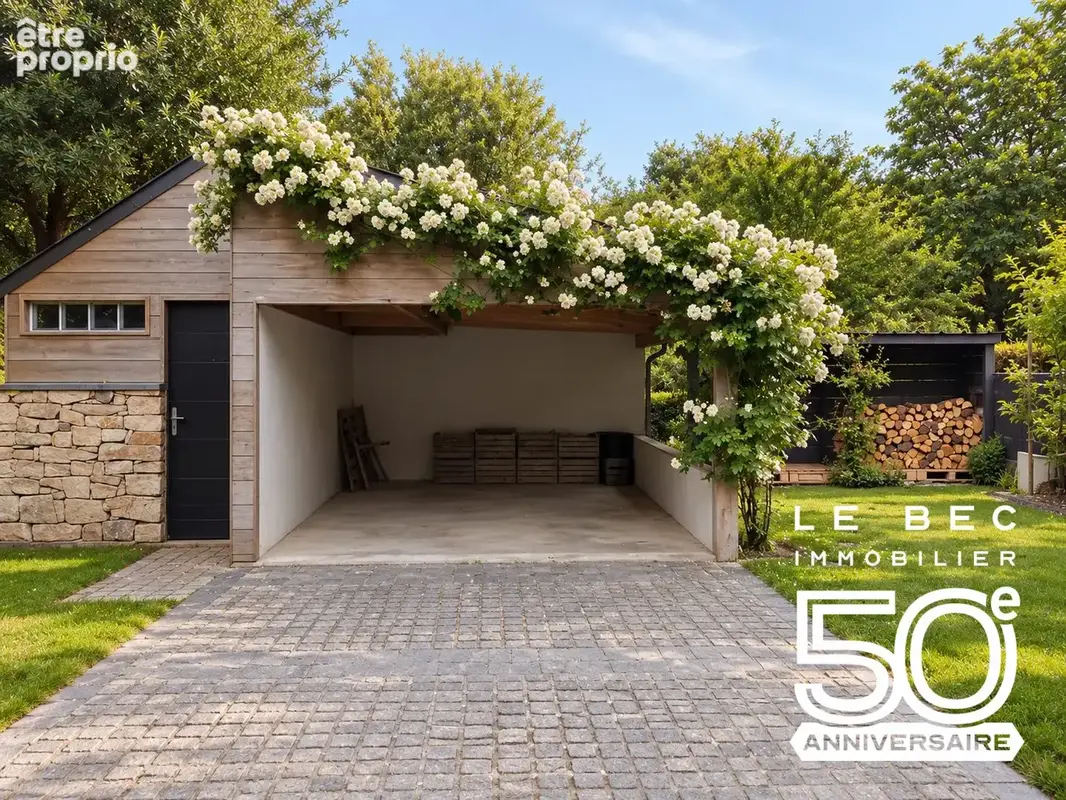 Maison 4 pièces 154 m² à vendre à Saint-Philibert (56470) - photo 8