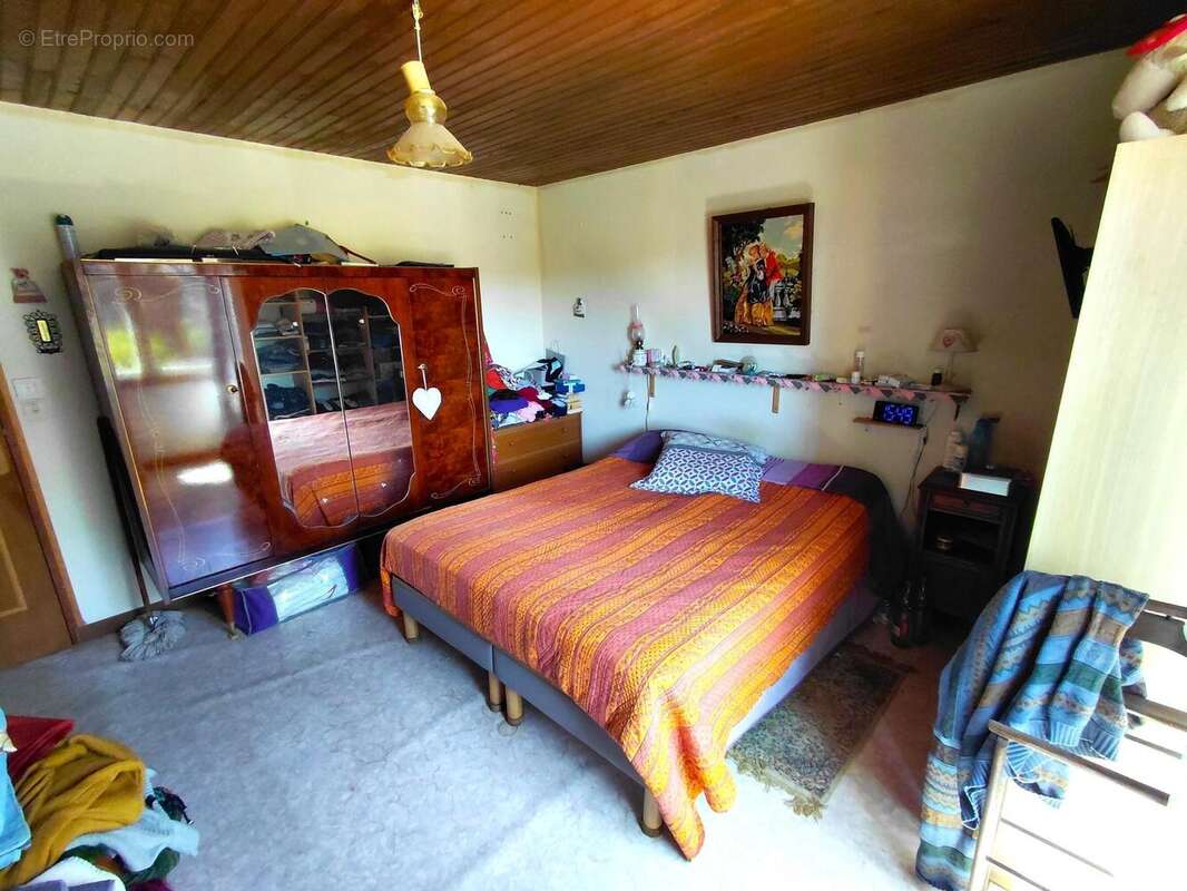 Photo 8 - Maison à SAINT-SAUD-LACOUSSIERE