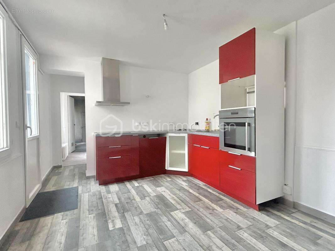 Maison à MILLY-LA-FORET