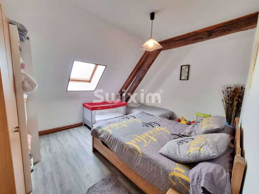 Maison à POUSSEAUX