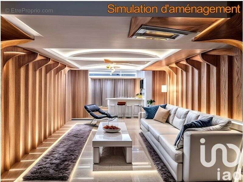 Photo 4 - Maison à VILLENEUVE-LA-GARENNE