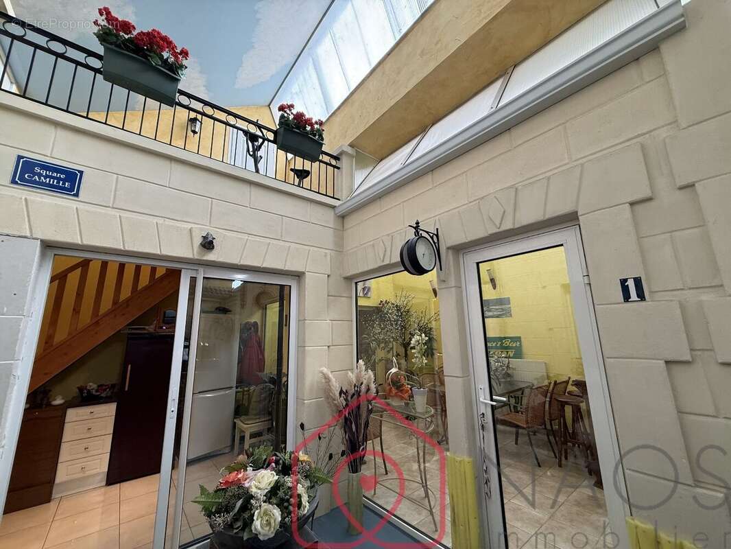 Appartement à SEDAN