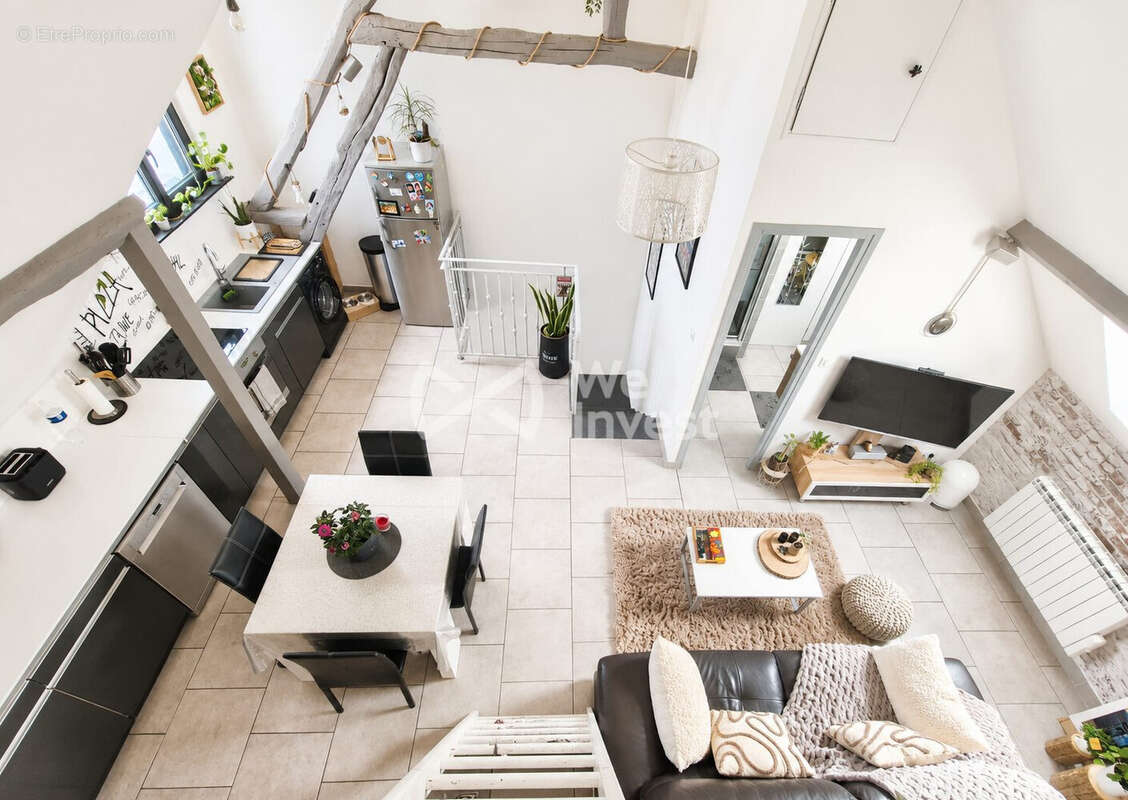 Appartement 47 m² à Sainte-Genevieve  - photo 3