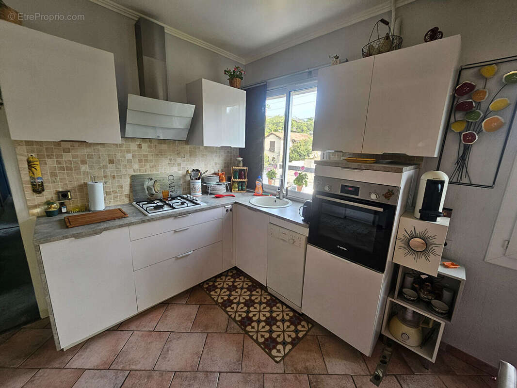 Appartement à MARSEILLE-12E
