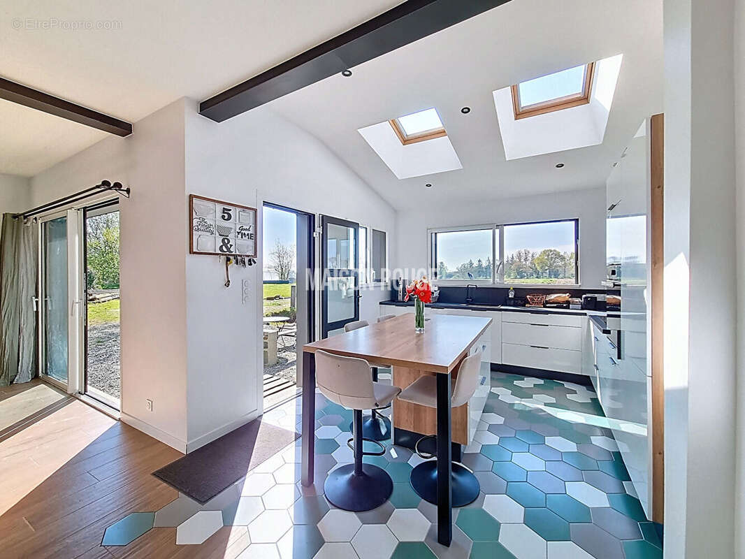 Maison à PLESLIN-TRIGAVOU