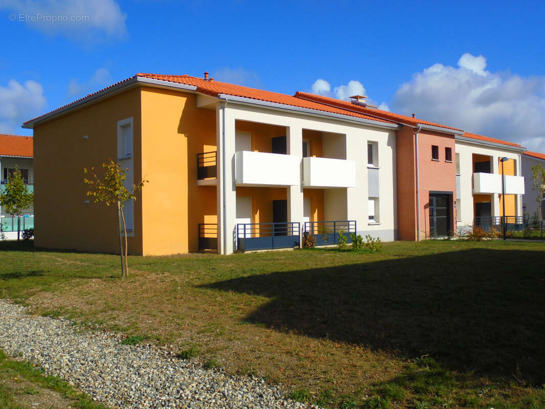 Appartement à AUCAMVILLE