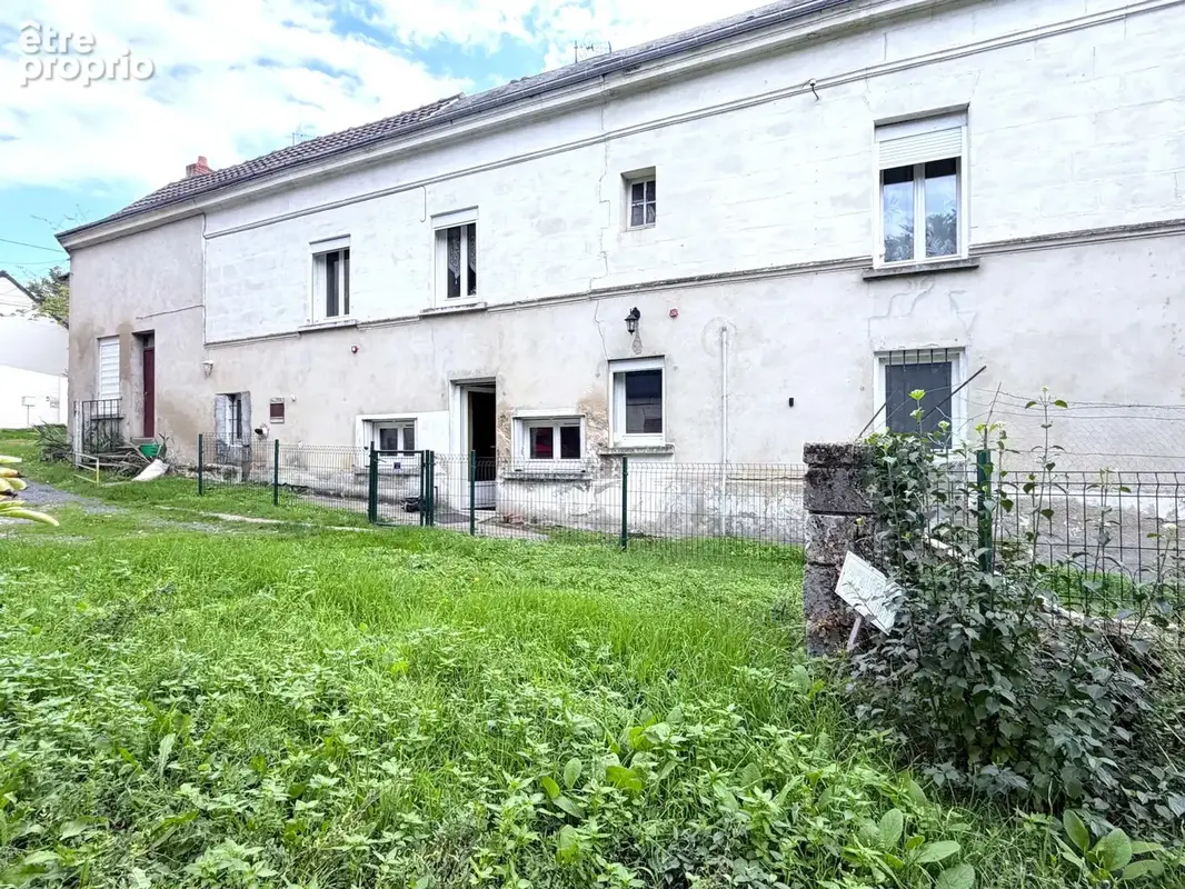 Maison familiale 3 chambres avec jardin, atelier et garage - photo 1