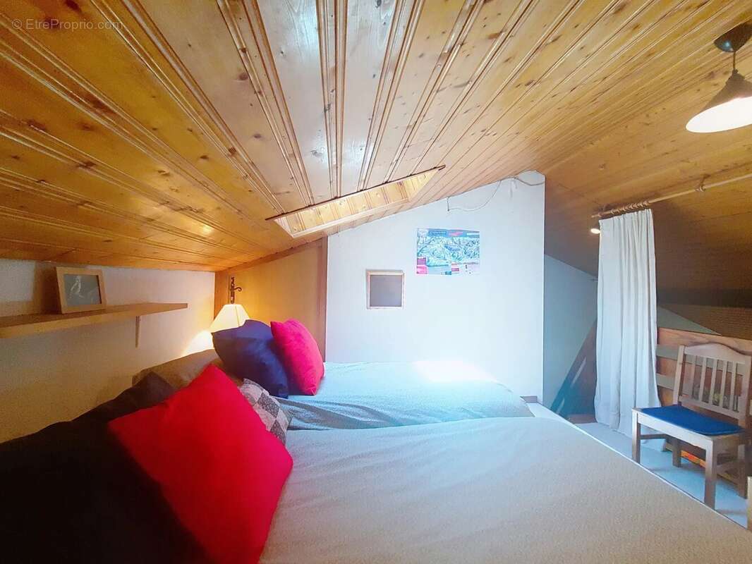 Appartement à CHATEL