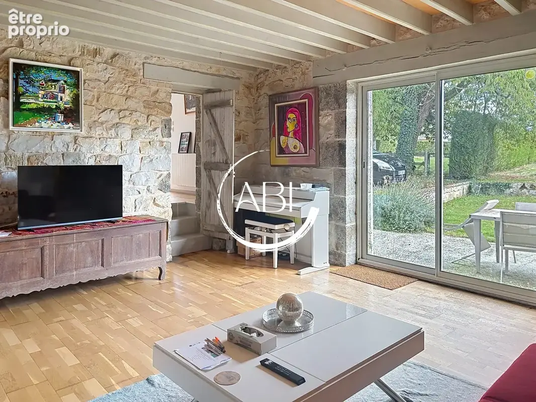Maison 6 pièces 140 m² à vendre à Juvigny-Sous-Andaine (61140) - photo 3