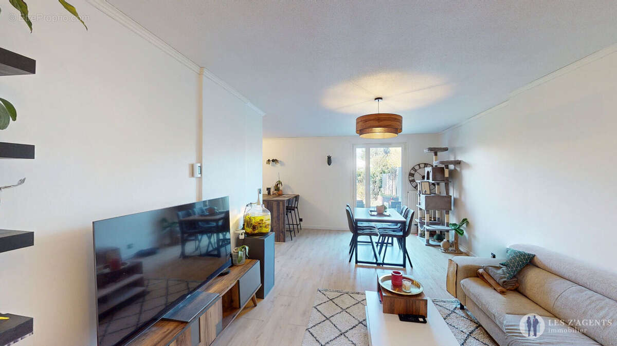 Appartement à GIERES