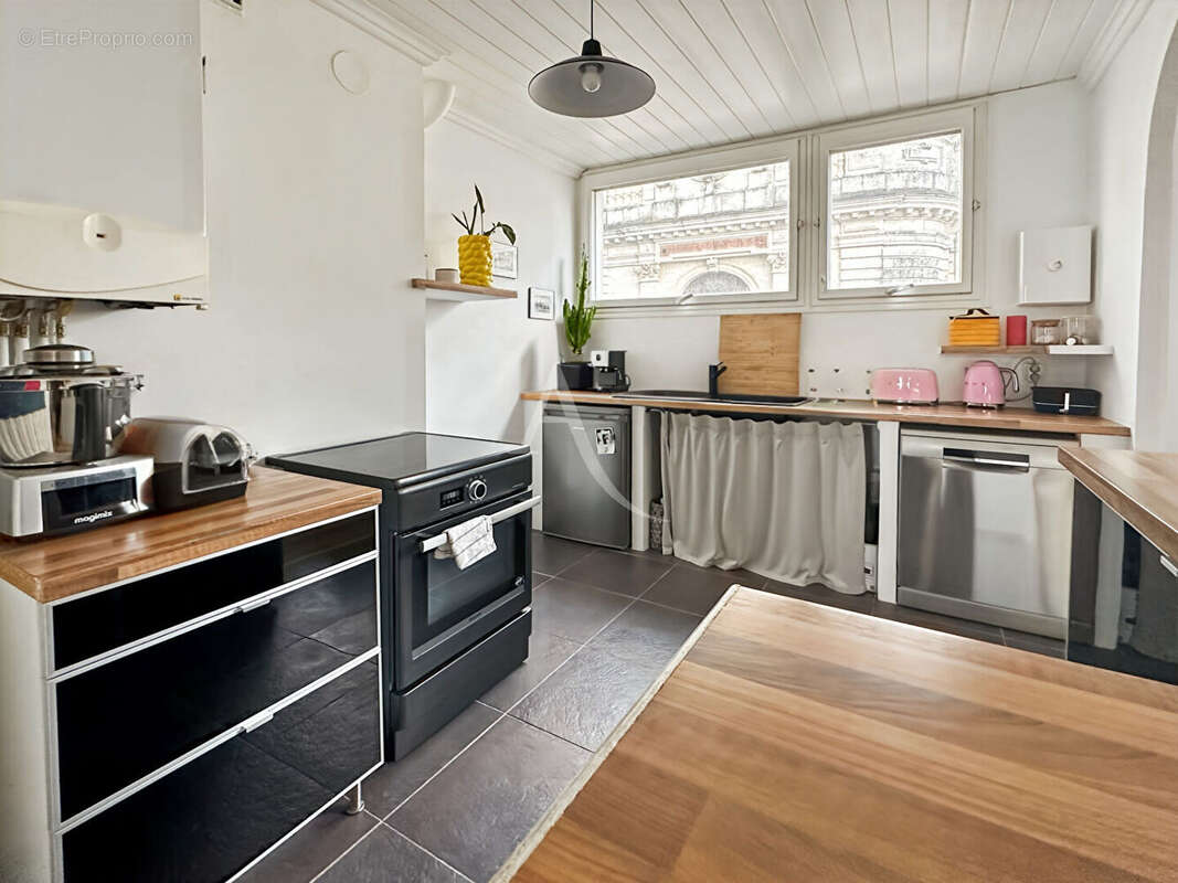 Appartement à VANNES