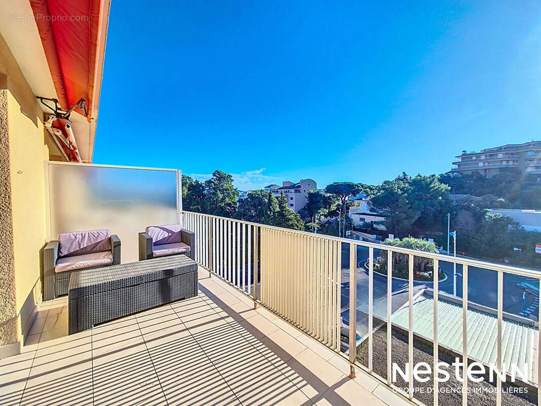 Appartement à CAVALAIRE-SUR-MER