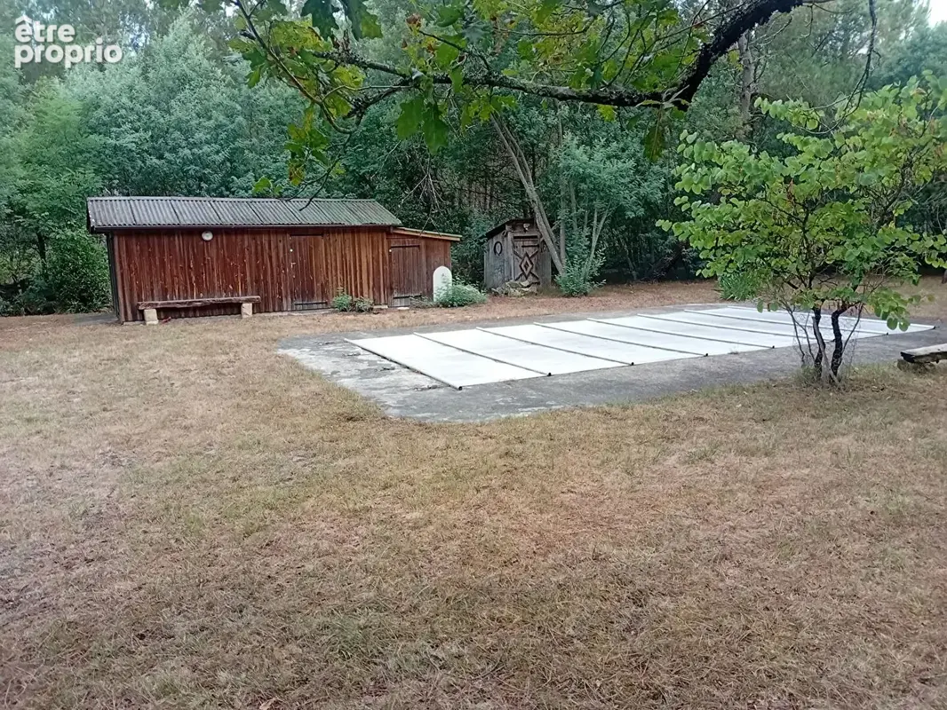 Maison 9 pièces 134 m² à vendre à Escource (40210) - photo 9