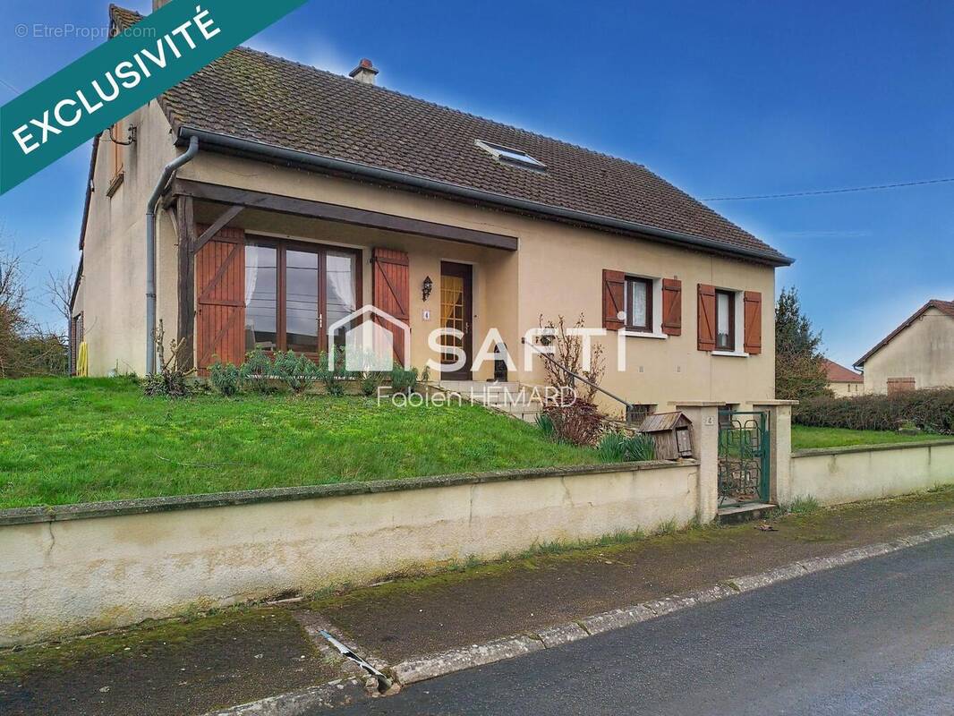 Photo 1 - Maison à FERE-CHAMPENOISE