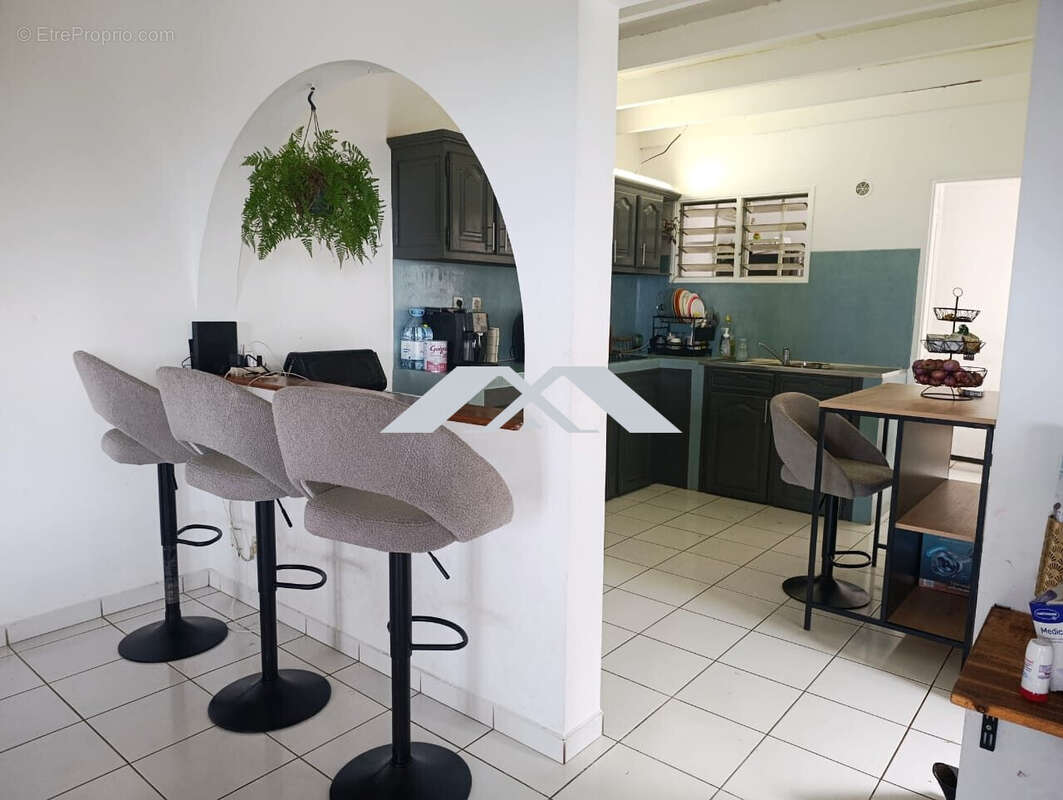 Maison à SAINT-LOUIS