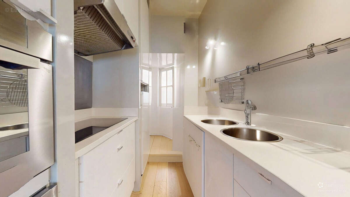 Appartement à PARIS-6E