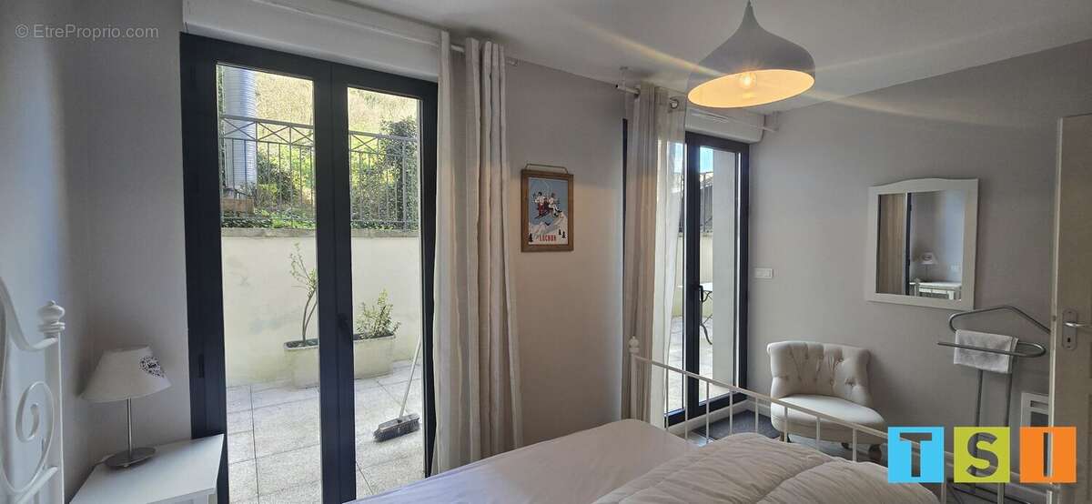 Appartement à BAGNERES-DE-LUCHON