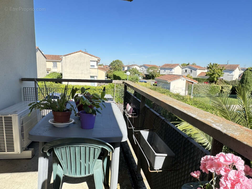 Appartement à SAINT-LYS